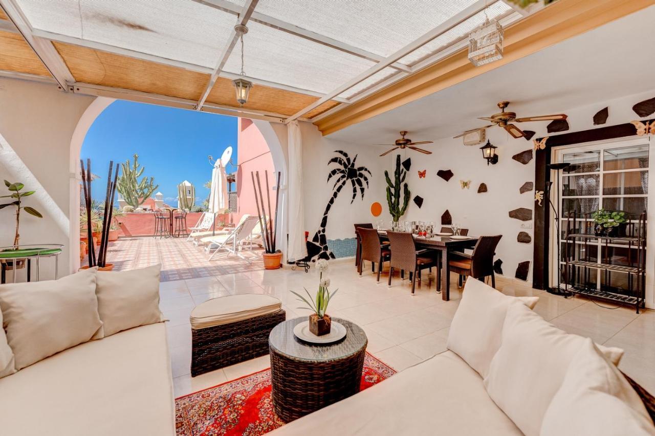 Beautiful Apartment In Terrazas Del Duque I Costa Adeje  Exteriör bild