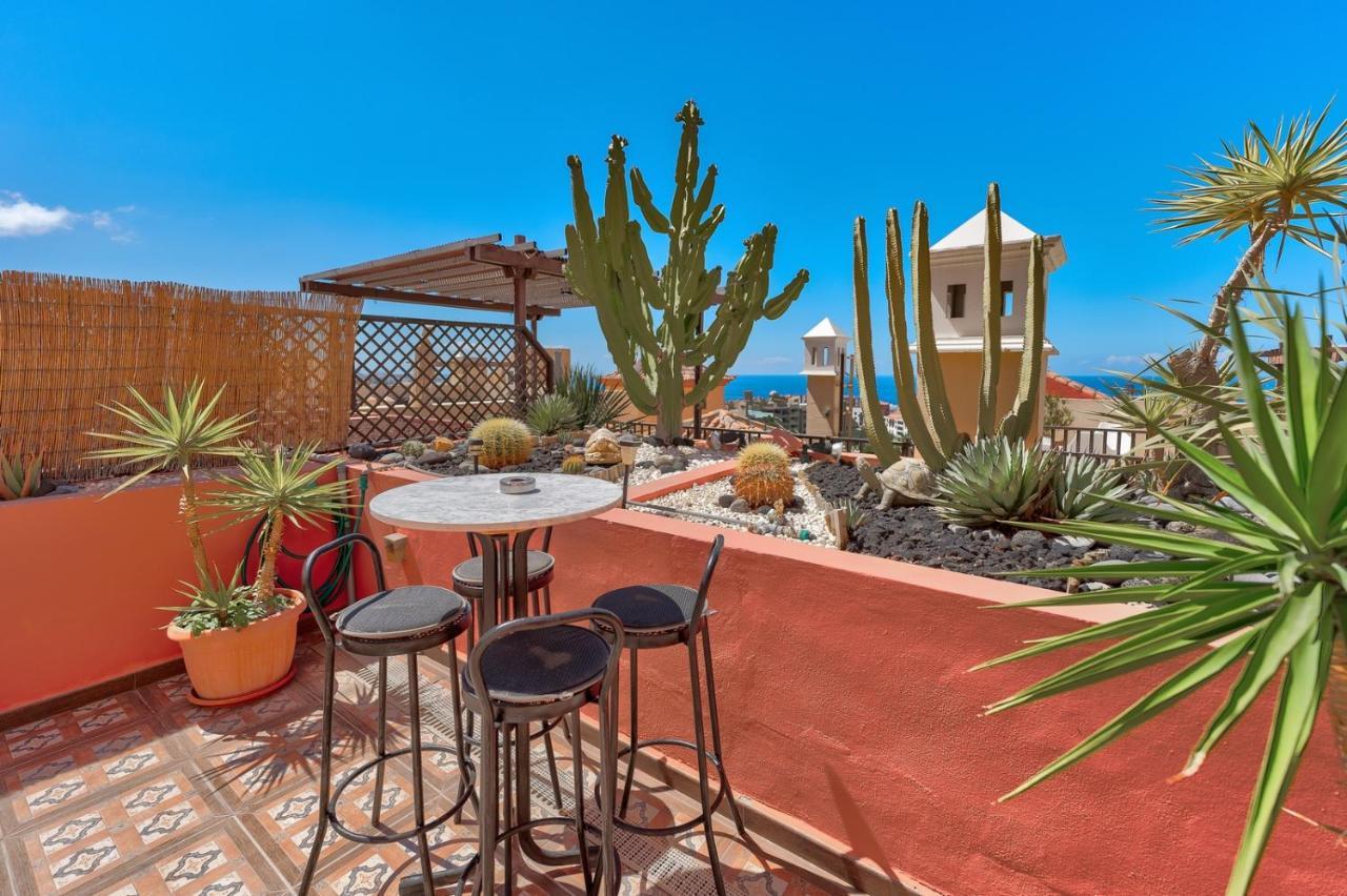 Beautiful Apartment In Terrazas Del Duque I Costa Adeje  Exteriör bild