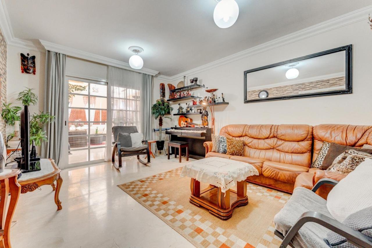Beautiful Apartment In Terrazas Del Duque I Costa Adeje  Exteriör bild