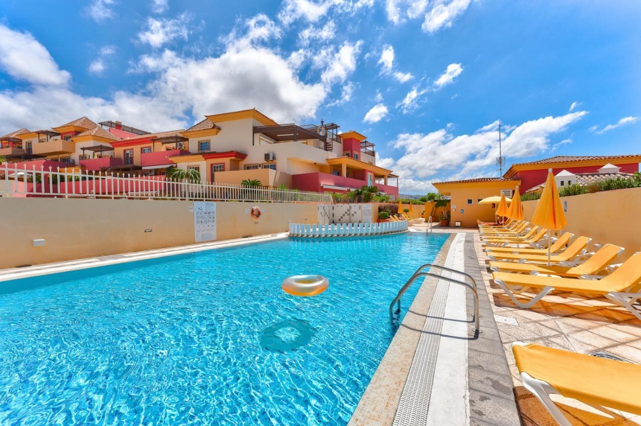Beautiful Apartment In Terrazas Del Duque I Costa Adeje  Exteriör bild